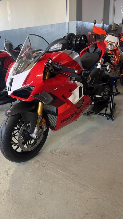 Ducati Panigale V4 R (2023 - 24) usata