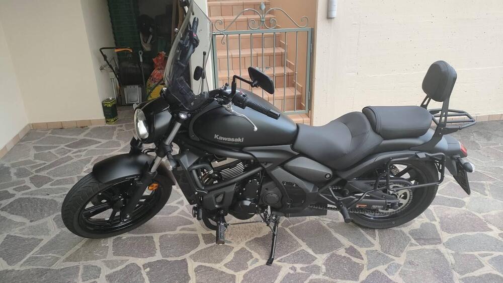 Kawasaki Vulcan S 650 (2017 - 20)