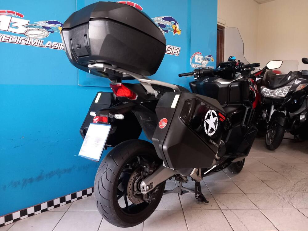 Honda Forza 750 DCT Travel (2021 - 24) (3)