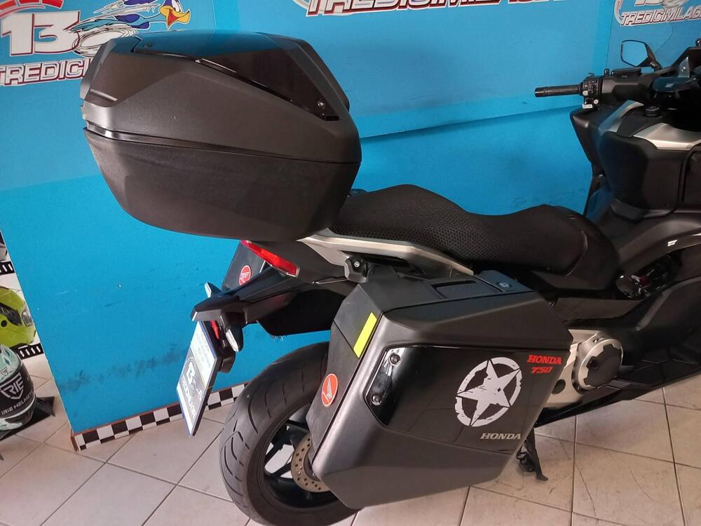 Honda Forza 750 DCT Travel (2021 - 24) (12)