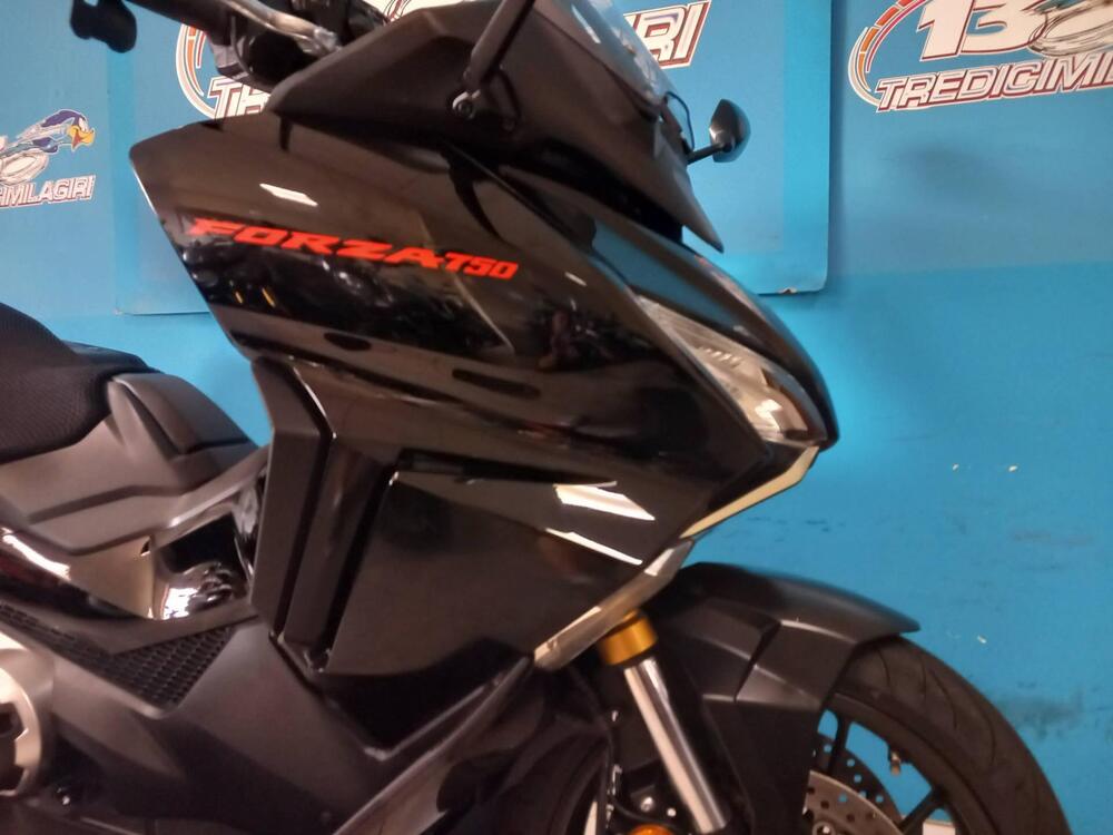 Honda Forza 750 DCT Travel (2021 - 24) (15)