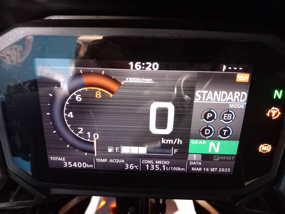 Honda Forza 750 DCT Travel (2021 - 24) (20)