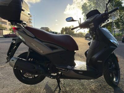Kymco Agility 150i R16 + ABS (2017 - 20) usata