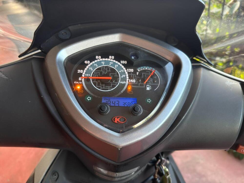 Kymco Agility 150i R16 + ABS (2017 - 20) (3)