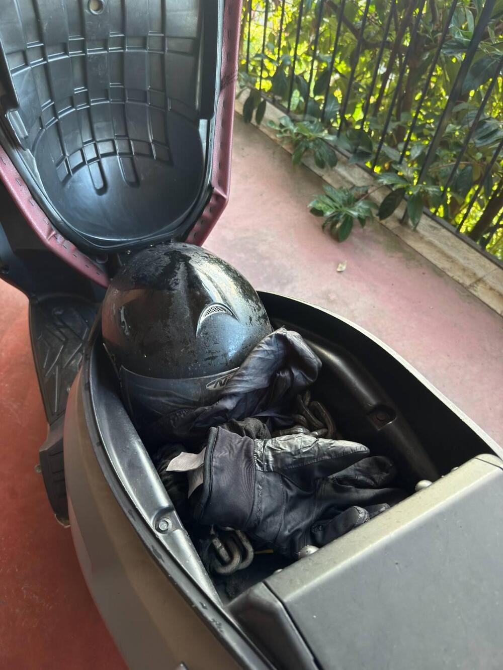 Kymco Agility 150i R16 + ABS (2017 - 20) (4)