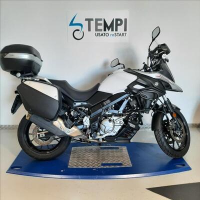 Suzuki V-Strom 650 ABS (2017 - 20) usata