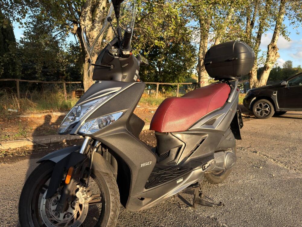 Kymco Agility 150i R16 + ABS (2017 - 20) (7)