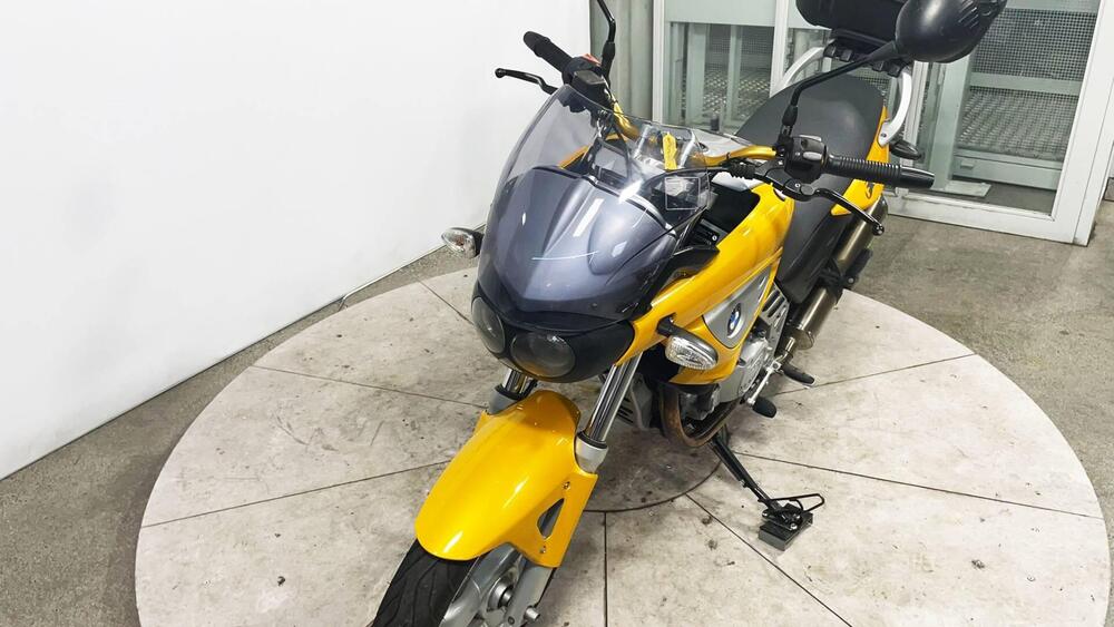 Bmw F 650 CS Scarver (2001 - 06) (12)