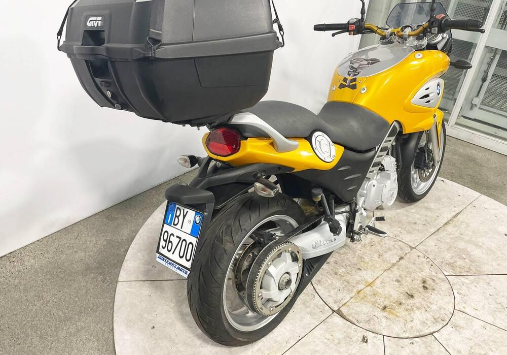 Bmw F 650 CS Scarver (2001 - 06) (13)