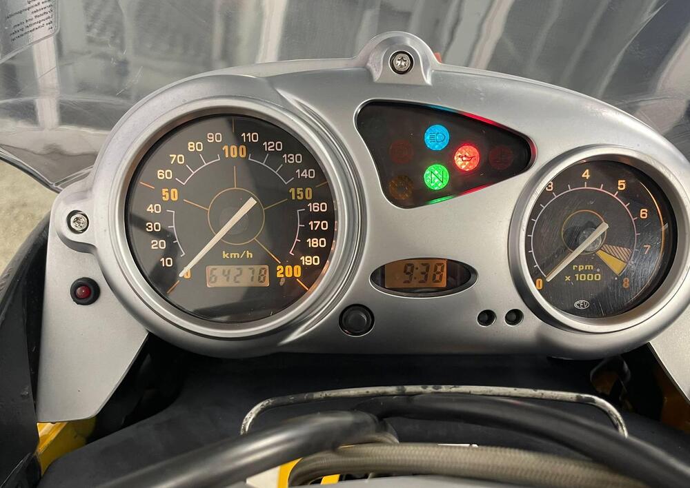 Bmw F 650 CS Scarver (2001 - 06) (10)