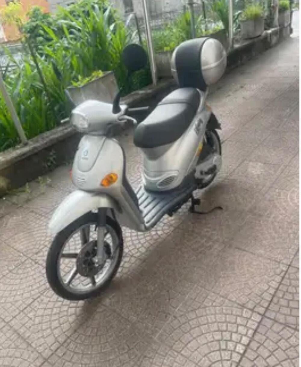 Piaggio Liberty 50 4T (2002 - 03) (2)