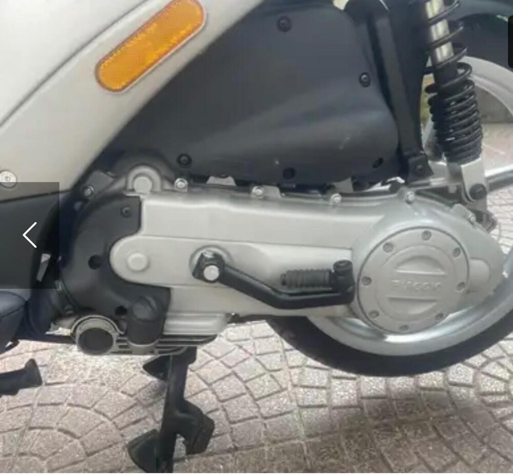 Piaggio Liberty 50 4T (2002 - 03) (8)