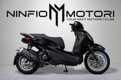 Piaggio Beverly 310 (2025) nuova