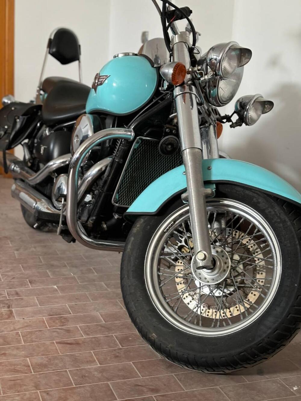 Kawasaki VN 800 Classic (2001 - 06)