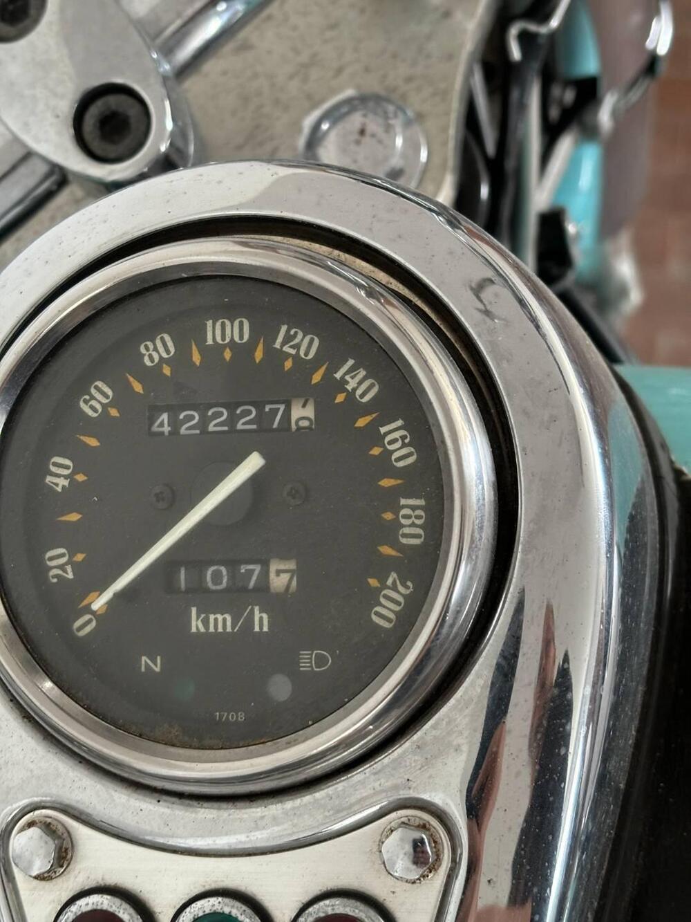 Kawasaki VN 800 Classic (2001 - 06) (4)