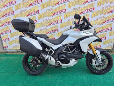 Ducati Multistrada 1200 ABS (2010 - 12) usata