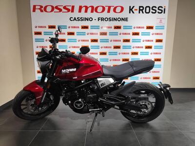 Moto Morini SEIEMMEZZO STR (2022 - 25) usata