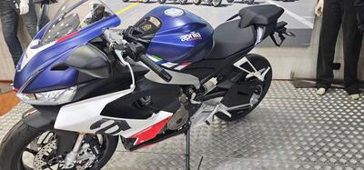 Aprilia RS 660 (2020 - 24) nuova