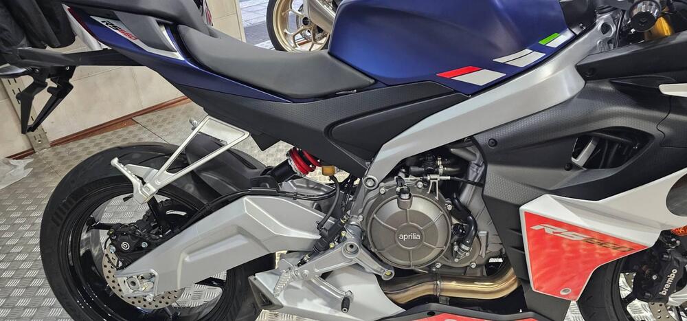 Aprilia RS 660 (2020 - 24) (7)