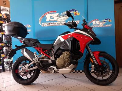 Ducati Multistrada V4 S (2021 - 24) usata