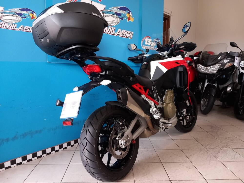 Ducati Multistrada V4 S (2021 - 24) (3)