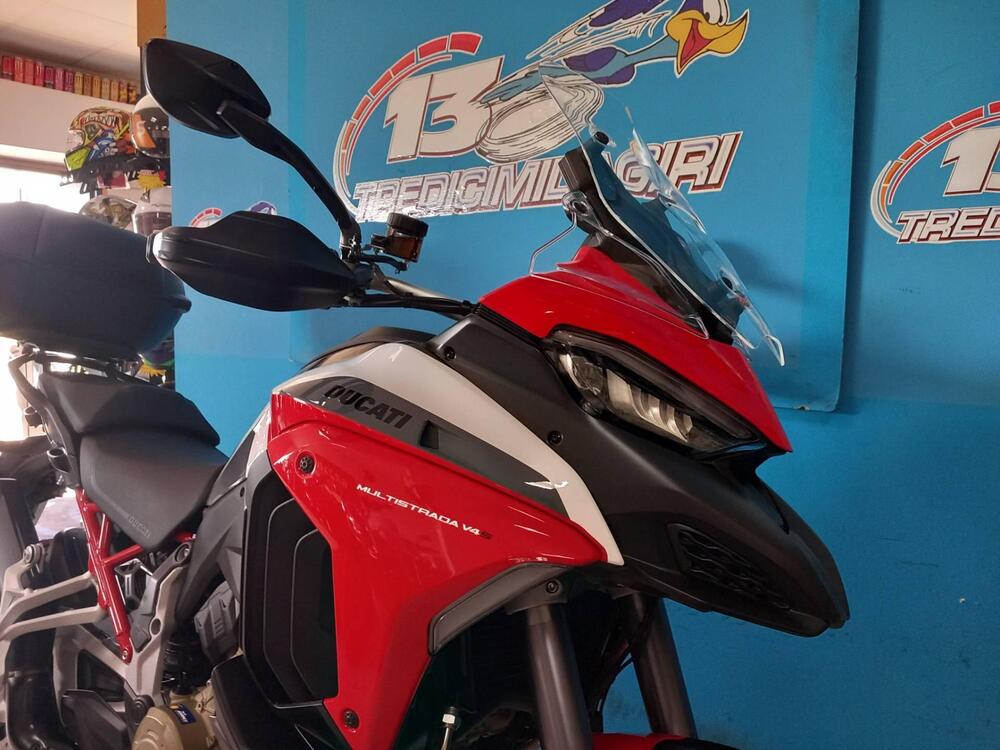Ducati Multistrada V4 S (2021 - 24) (19)