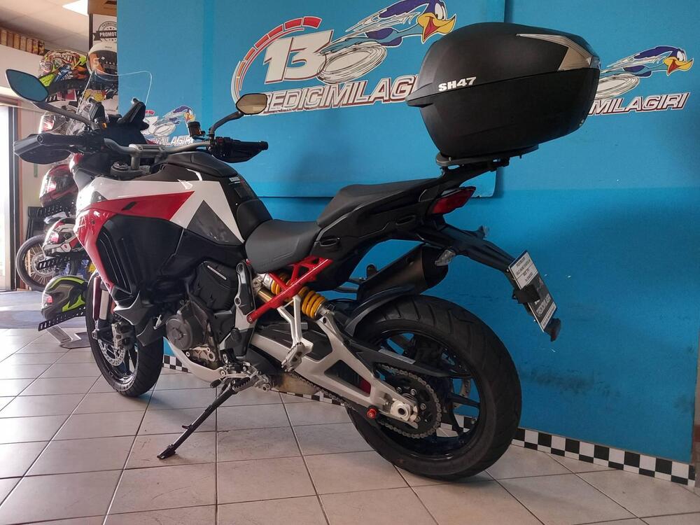 Ducati Multistrada V4 S (2021 - 24) (6)