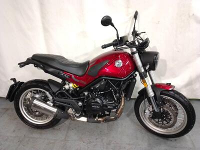 Benelli Leoncino 500 Trail (2021 - 25) nuova