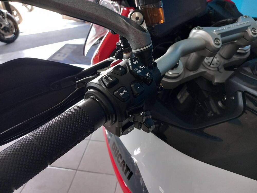 Ducati Multistrada V4 S (2021 - 24) (9)