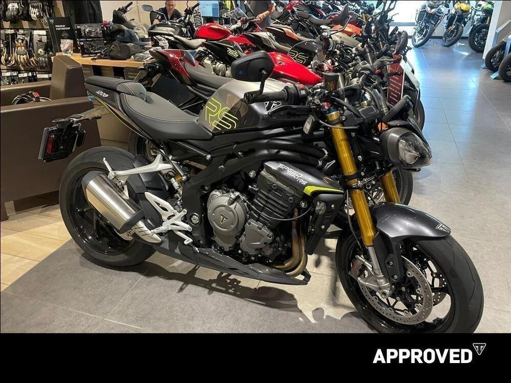 Triumph Speed Triple 1200 RS (2025)