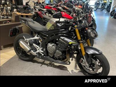 Triumph Speed Triple 1200 RS (2025) usata