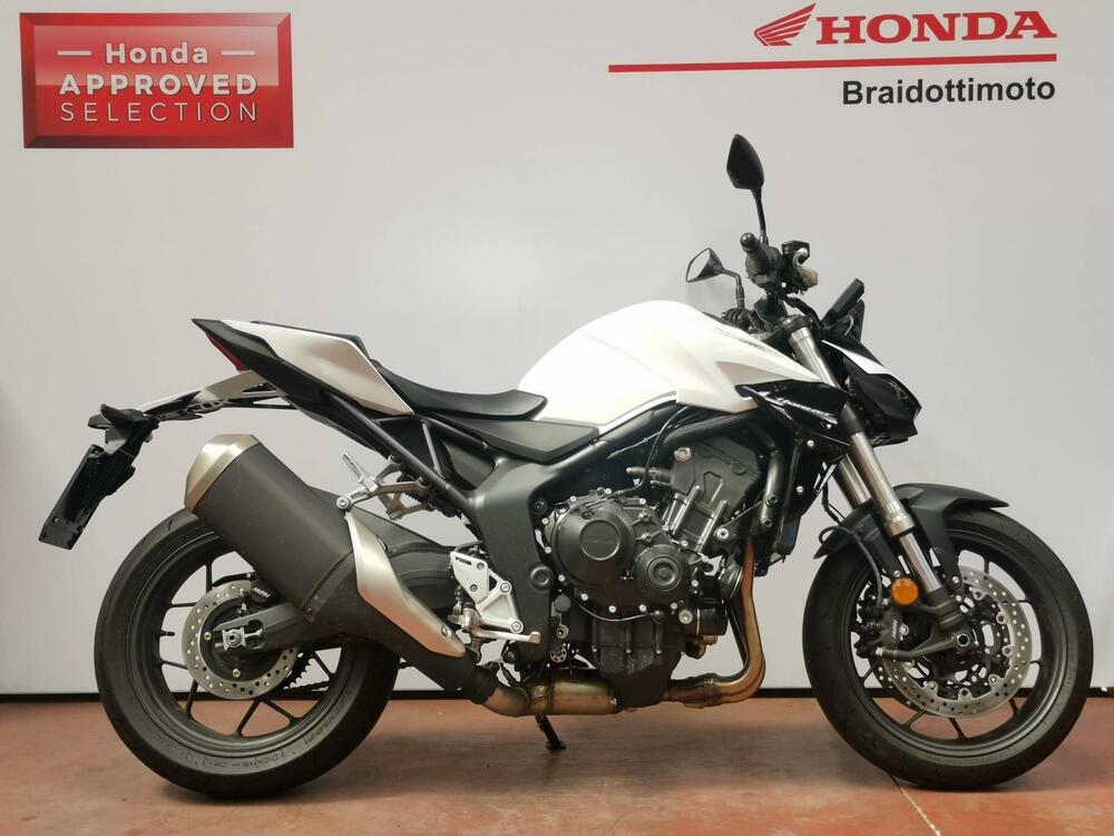 Honda CB 1000 Hornet (2025 - 26)