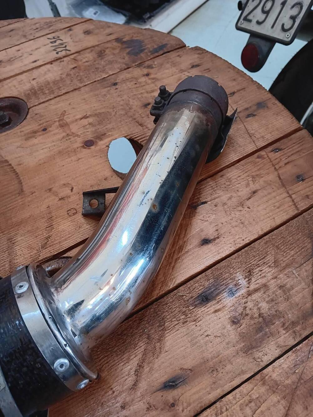 Terminale di scarico aperto in carbonio Altre (4)