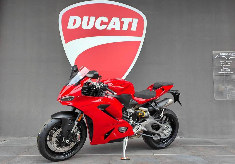 Ducati Panigale V2 (2025 - 26)