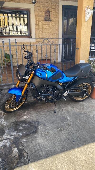 Yamaha XSR 900 (2022 - 25) usata