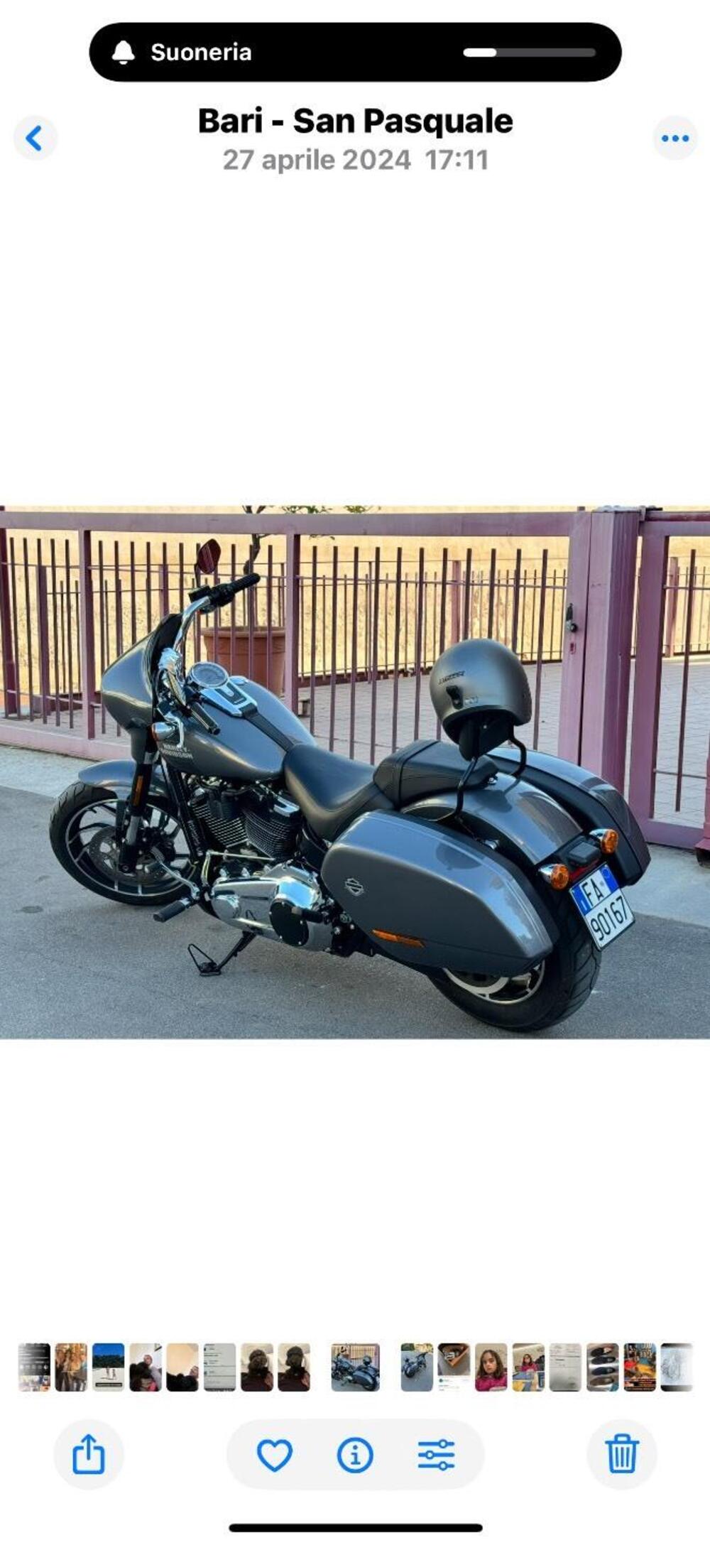 Harley-Davidson Sport Glide (2021 - 25) (2)