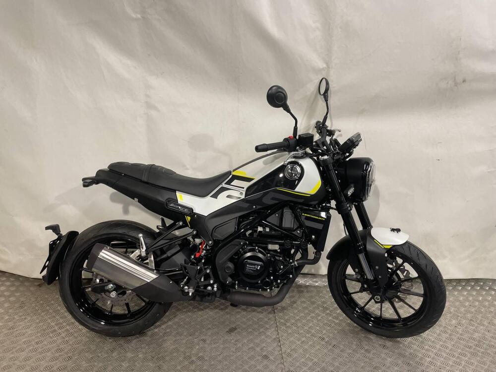 Benelli Leoncino 250 (2021 - 25)