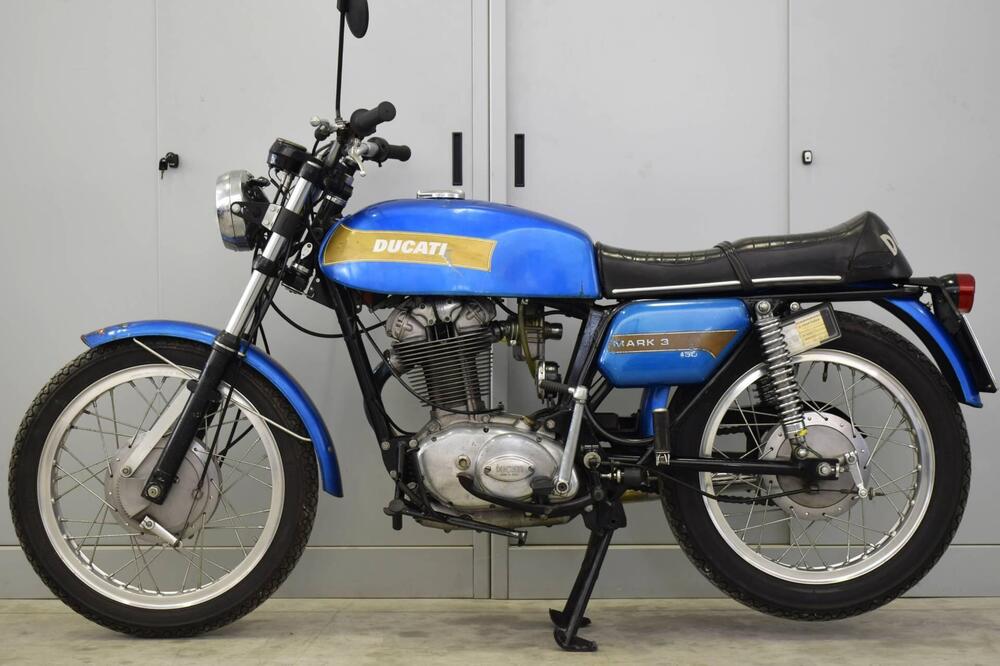 Ducati Ducati Mark 3 450 (2)