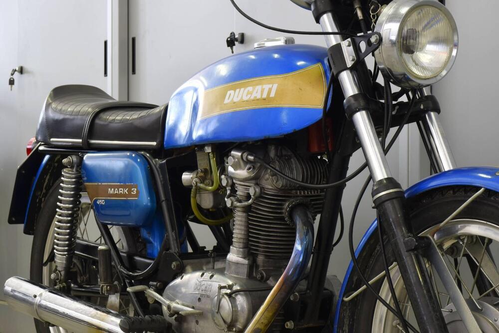 Ducati Ducati Mark 3 450 (4)