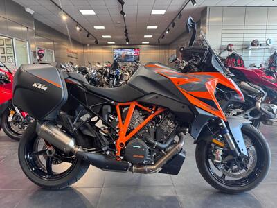 KTM 1290 Super Duke GT (2022 - 25) usata