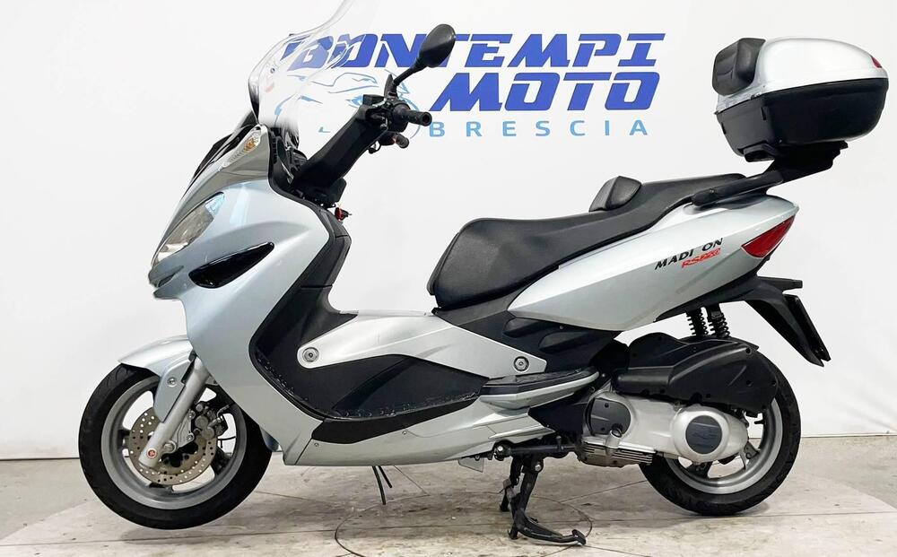 Malaguti Madison 250 RS (2003 - 04) (2)