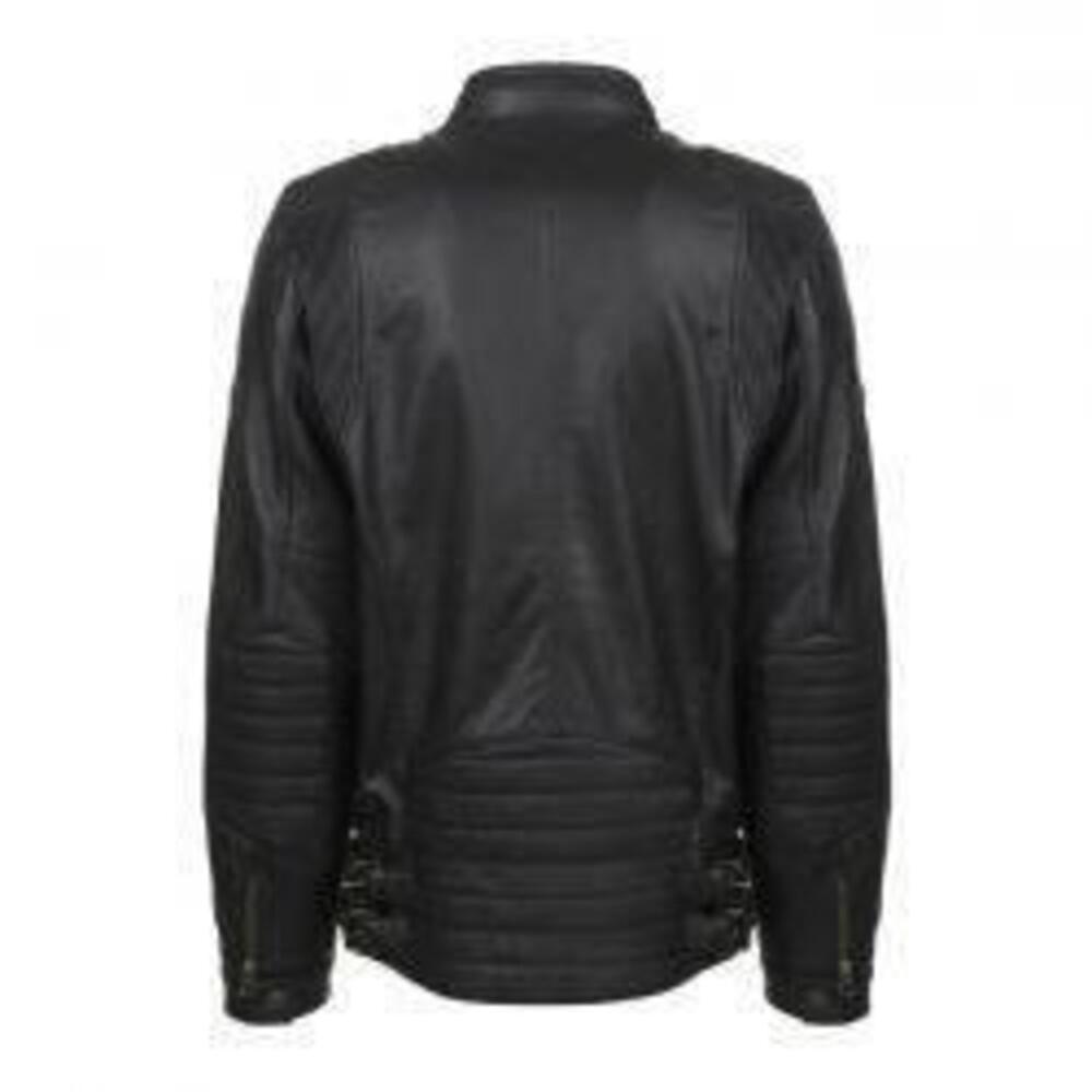 Giubbotto in pelle John Doe leather jacket Roadste (2)