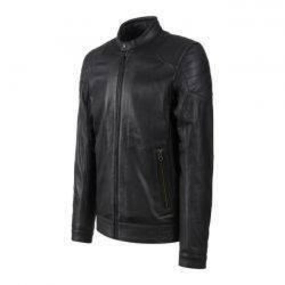 Giubbotto in pelle John Doe leather jacket Roadste (3)