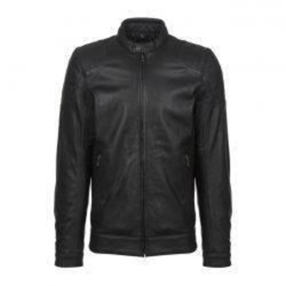 Giubbotto in pelle John Doe leather jacket Roadste