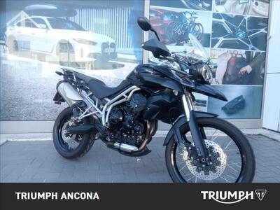Triumph Tiger 800 XC ABS (2010 - 14) usata