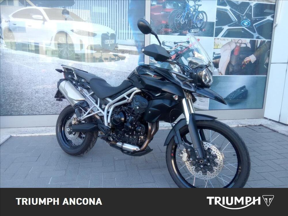 Triumph Tiger 800 XC ABS (2010 - 14) (15)