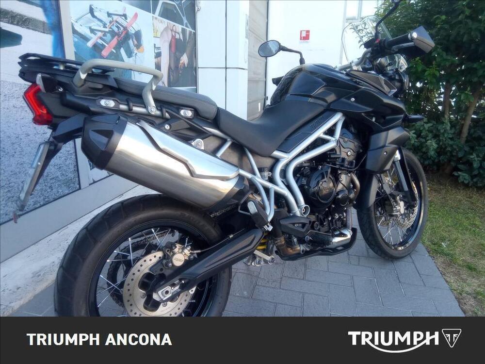 Triumph Tiger 800 XC ABS (2010 - 14) (12)
