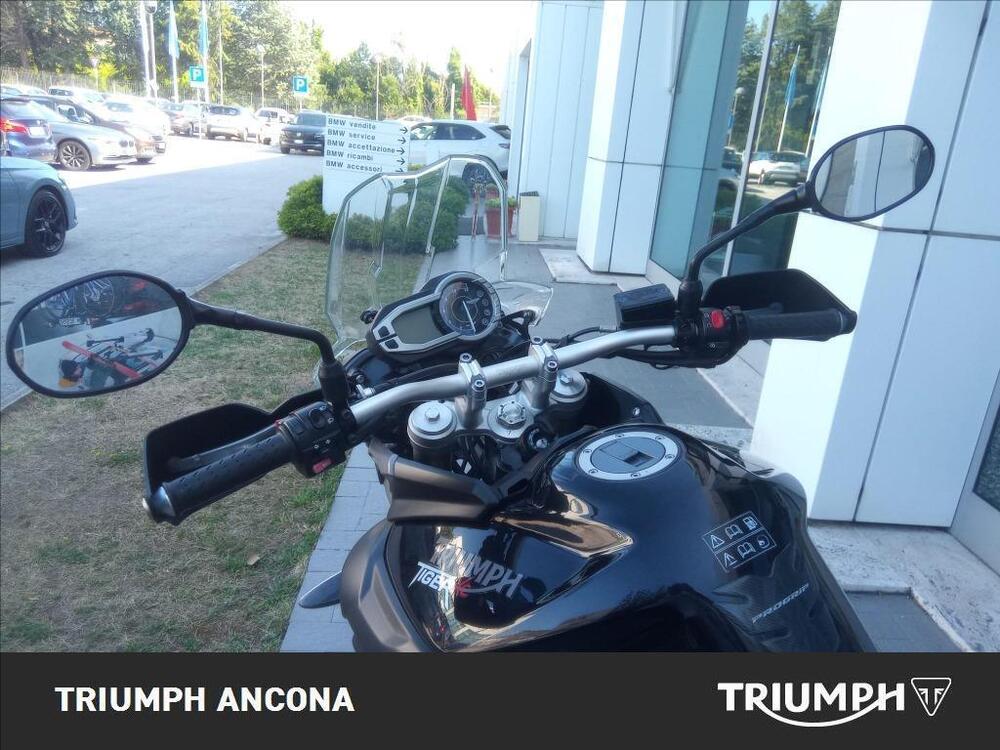 Triumph Tiger 800 XC ABS (2010 - 14) (9)