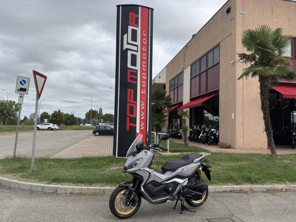 Keeway Motor XDV 125 EVO PRO (2025 - 26) (9)