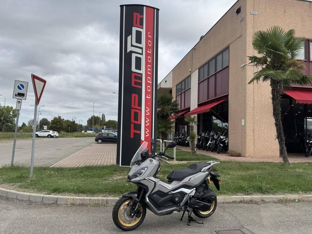 Keeway Motor XDV 125 EVO PRO (2025 - 26) (12)